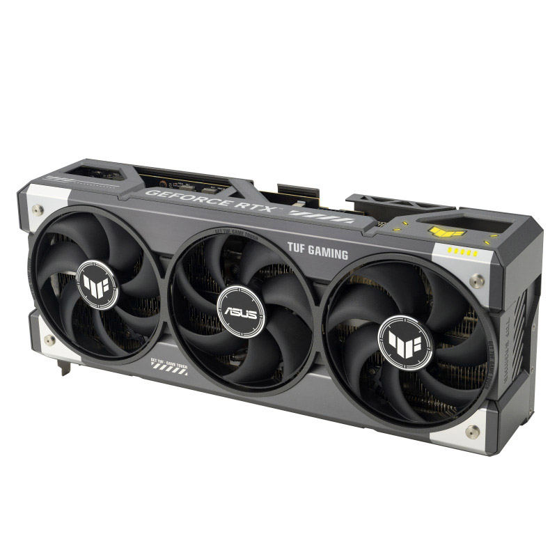 Tarjeta Gráfica Asus TUF Gaming GeForce RTX 5080 OC 16GB GDDR7 DLSS4 - Imagen 7