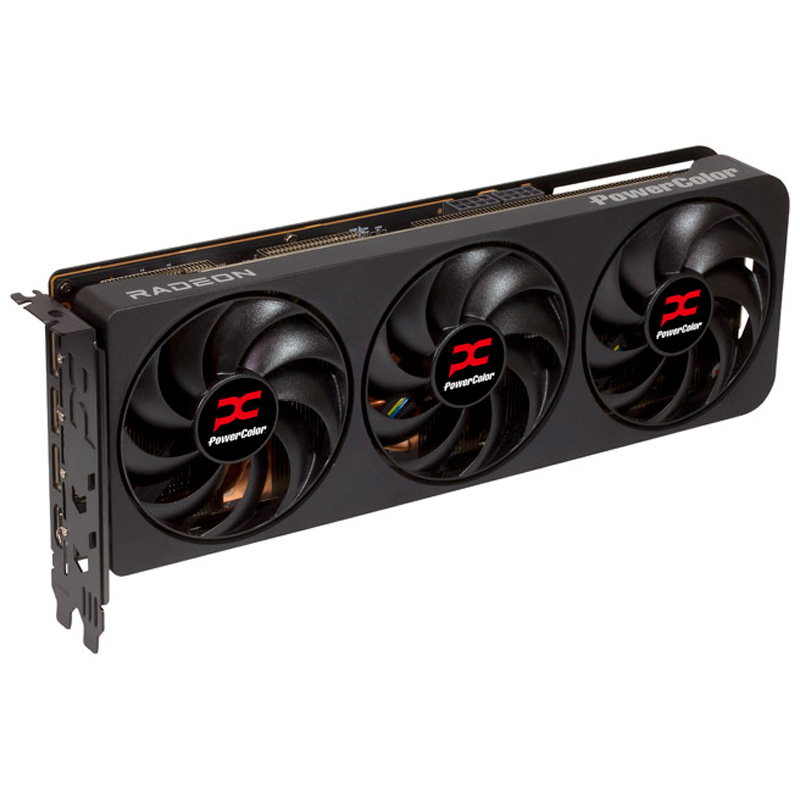 Tarjeta Gráfica PowerColor Reaper AMD Radeon RX 9070 XT 16GB GDDR6 - Imagen 3