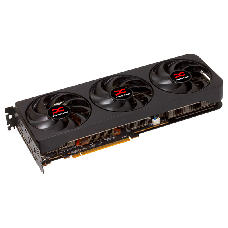 Tarjeta Gráfica PowerColor Reaper AMD Radeon RX 9070 XT 16GB GDDR6 - Imagen 4