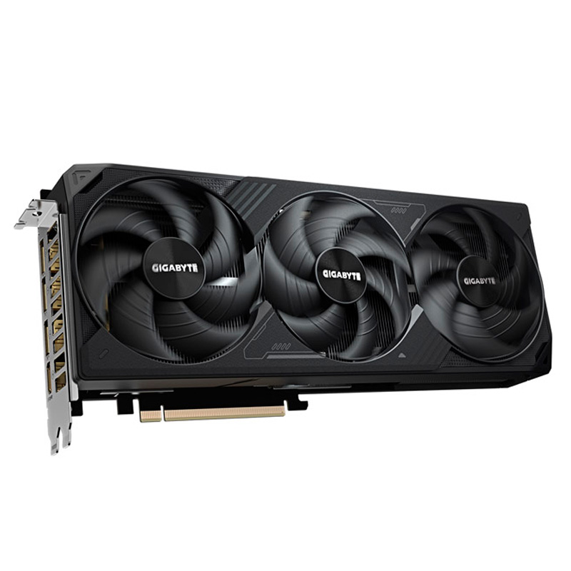 Tarjeta Gráfica Gigabyte GeForce RTX 5080 WindForce SFF 16GB GDDR7 - Imagen 4