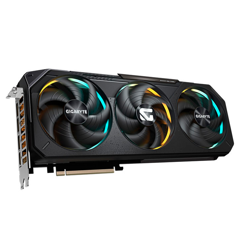 Tarjeta Gráfica Gigabyte GeForce RTX 5070 Gaming OC 12GB GDDR7 DLSS4 - Imagen 3