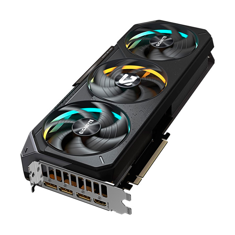 Tarjeta Gráfica Gigabyte GeForce RTX 5070 Gaming OC 12GB GDDR7 DLSS4 - Imagen 4