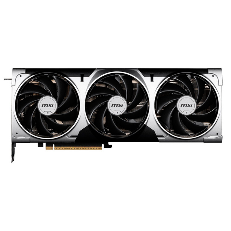 Tarjeta Gráfica MSI GeForce RTX 5080 VENTUS 3X OC 16GB GDDR7 DLSS4 - Imagen 4