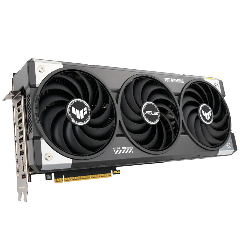 Tarjeta Gráfica Asus TUF Gaming GeForce RTX 5070 OC 12GB GDDR7 DLSS4 - Imagen 4
