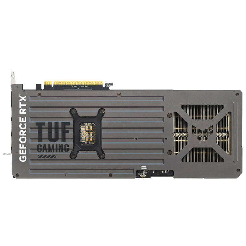 Tarjeta Gráfica Asus TUF Gaming GeForce RTX 5070 OC 12GB GDDR7 DLSS4 - Imagen 5