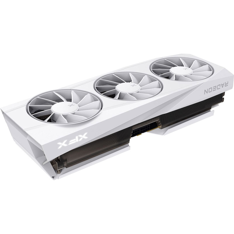 Tarjeta Gráfica XFX Quicksilver AMD Radeon RX 9070 XT Gaming White 16GB GDDR6 - Imagen 3