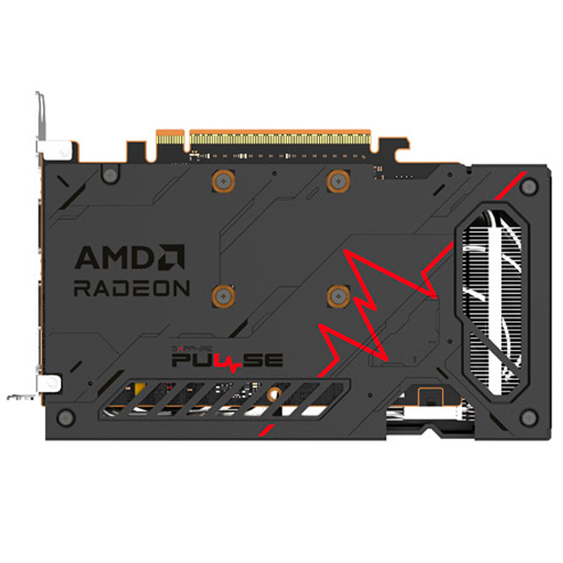 Tarjeta Gráfica Sapphire Pulse AMD Radeon 9060 OC 8GB GDDR6 Bulk - Imagen 7