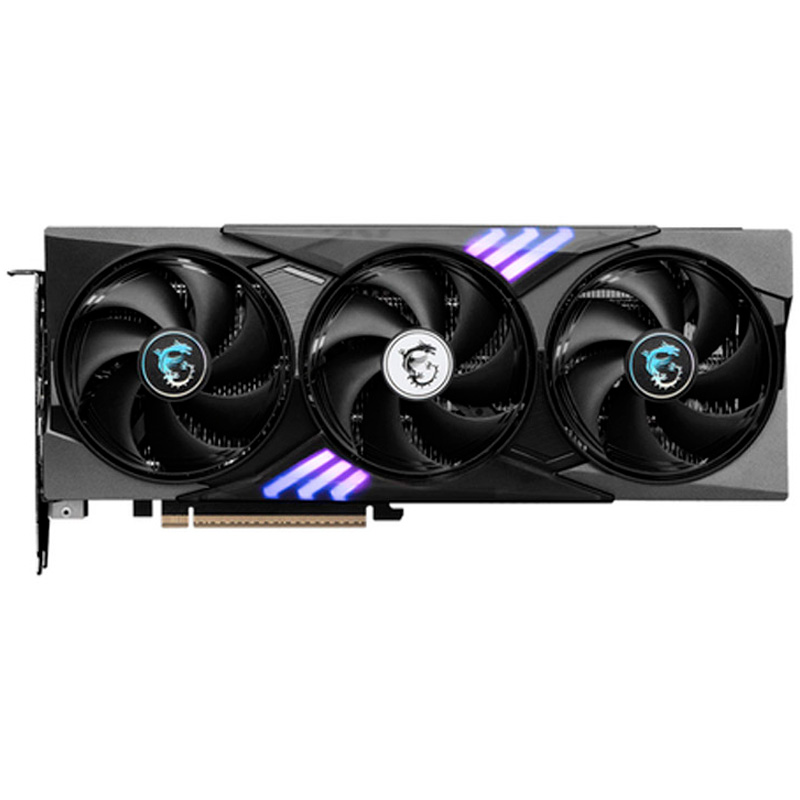 Tarjeta Gráfica MSI GeForce RTX 5060 Ti GAMING TRIO OC 8GB GDDR7 DLSS4 - Imagen 2