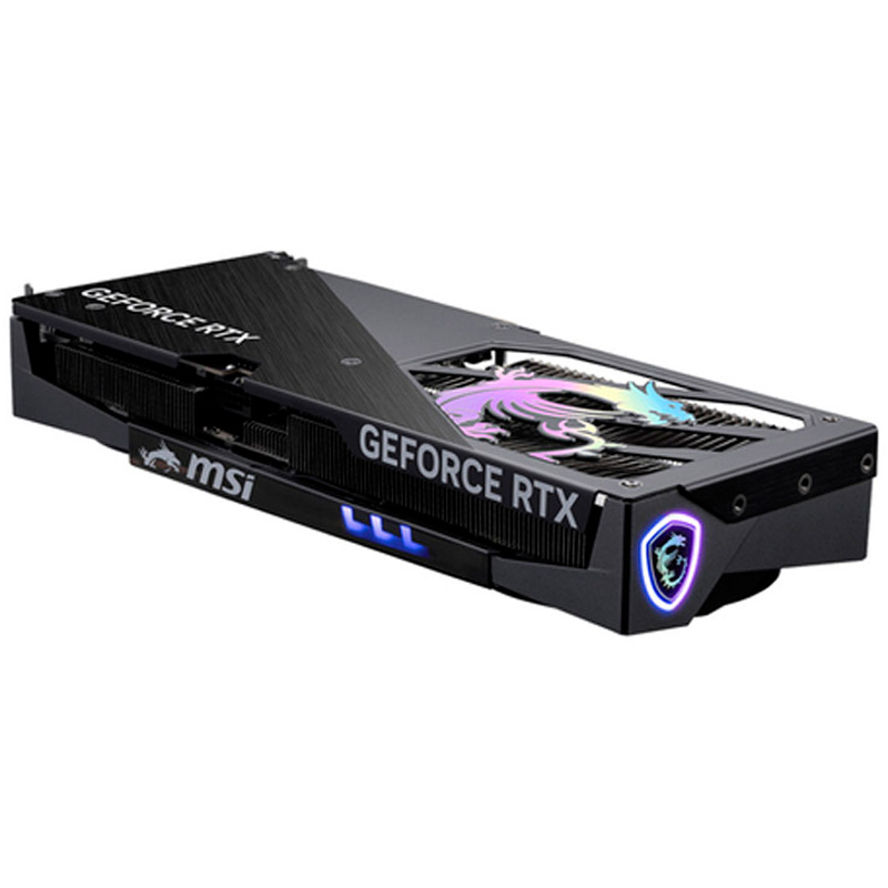 Tarjeta Gráfica MSI GeForce RTX 5060 Ti GAMING TRIO OC 8GB GDDR7 DLSS4 - Imagen 3