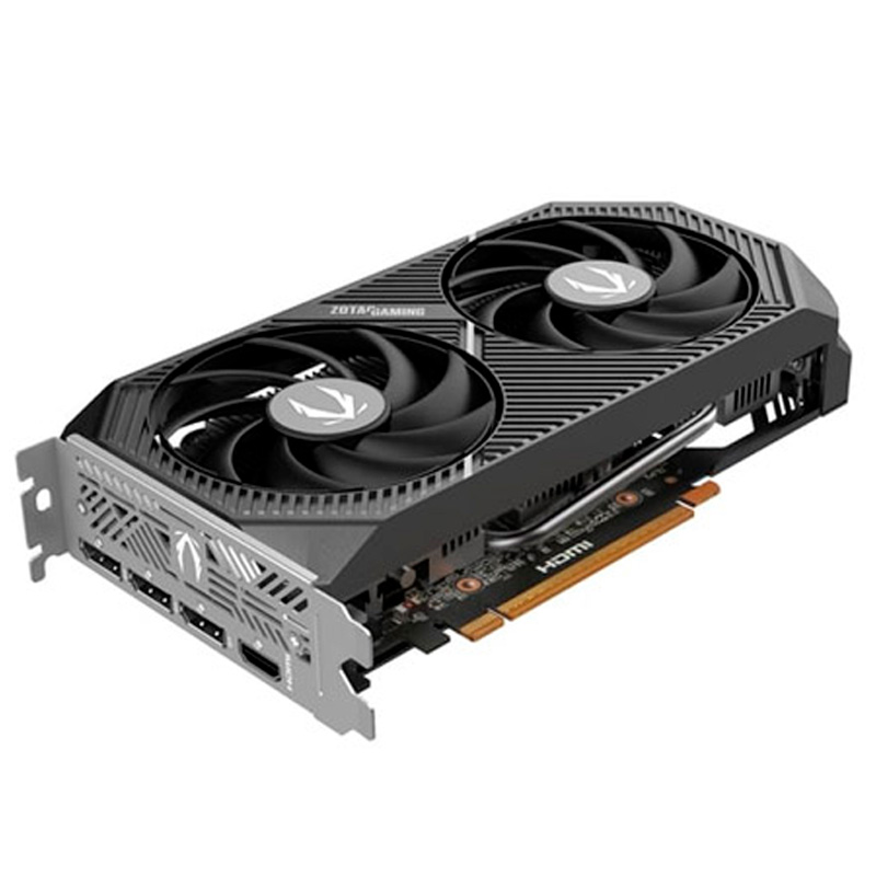 Tarjeta Gráfica Zotac Gaming GeForce RTX 5060 Twin Edge OC 8GB GDDR7 DLSS4 - Imagen 4
