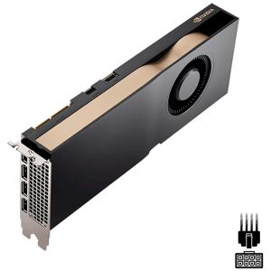 Tarjeta Gráfica PNY NVIDIA RTX A4500 20GB GDDR6 ECC Smallbox