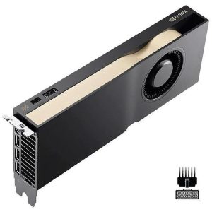 Tarjeta Gráfica NVIDIA RTX PRO 4500 IA Blackwell 32GB GDDR7 ECC Bulk